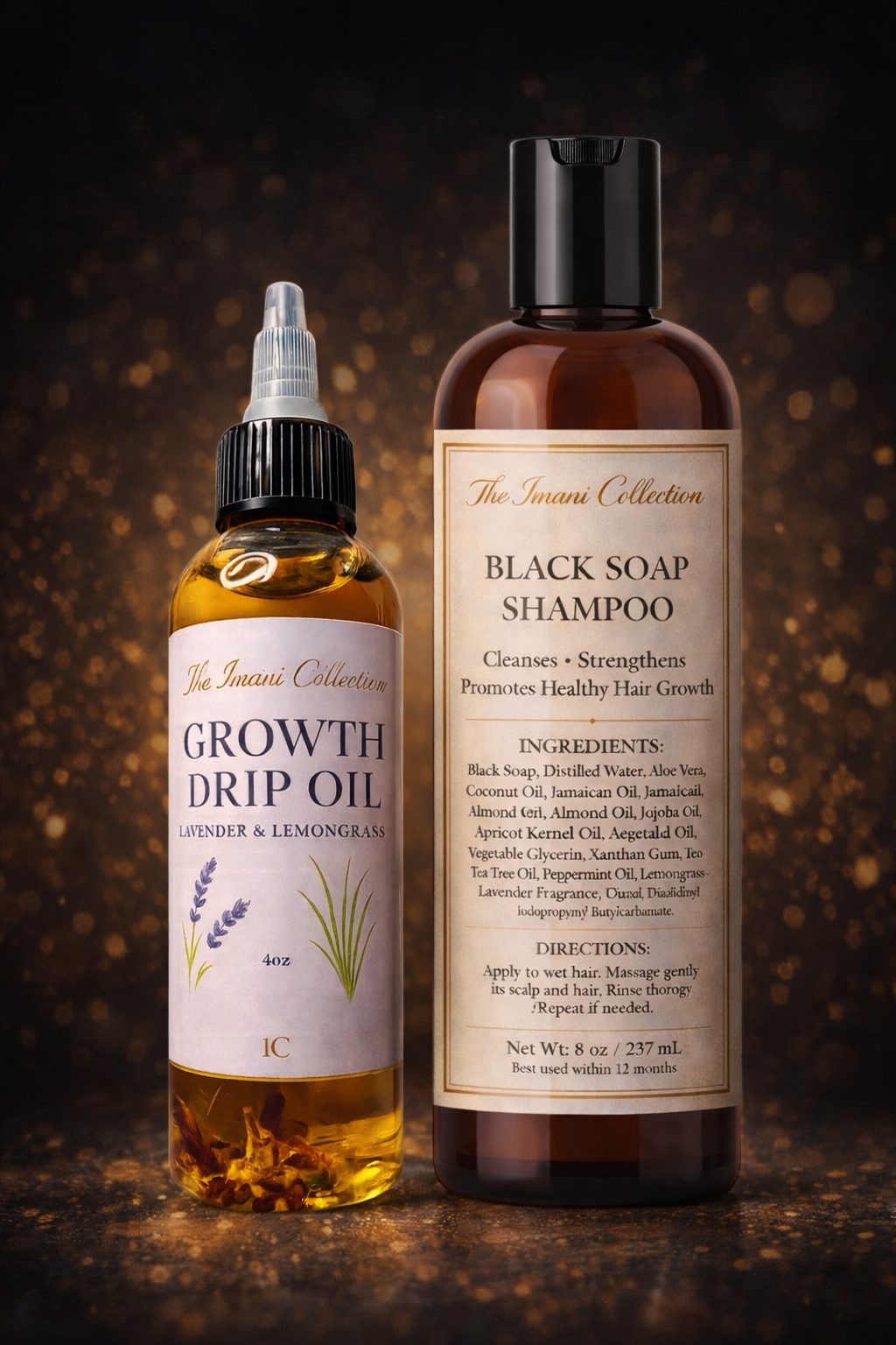 ✨ Growth Essentials Bundle ✨