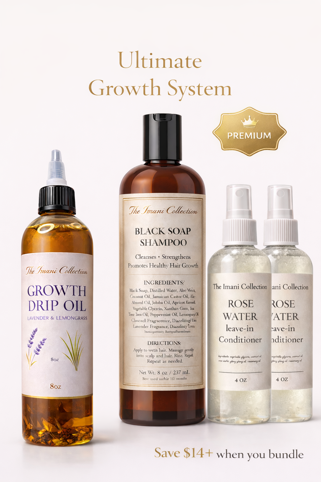 Ultimate Growth System (PREMIUM)