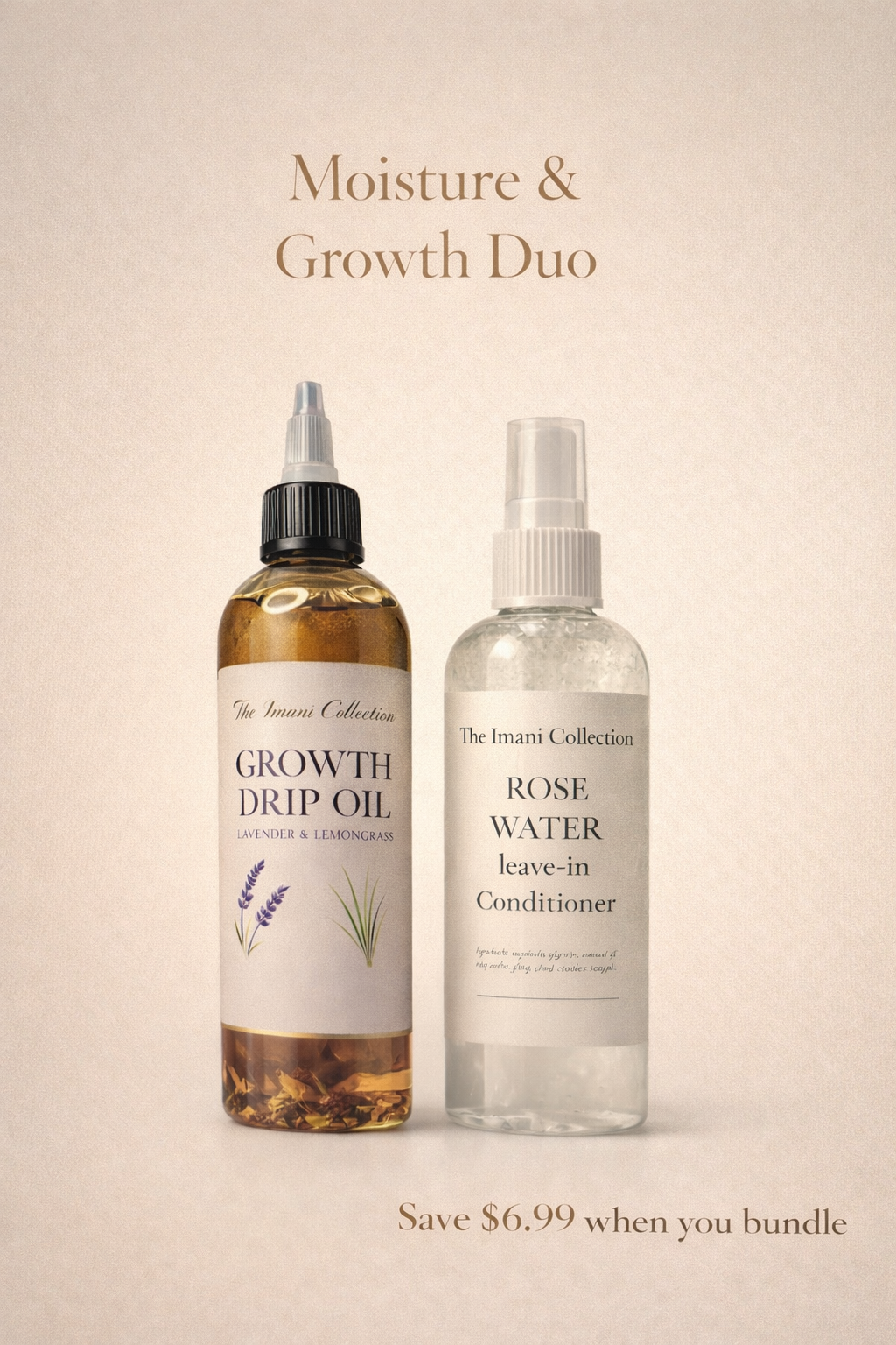 Moisture& Growth Duo