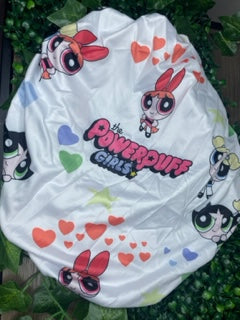 classic powerpuff girl luxury  bonnet